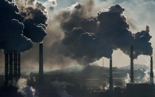 ERG Helps EPA Halt Harmful Emissions In Overburdened Communities ERG